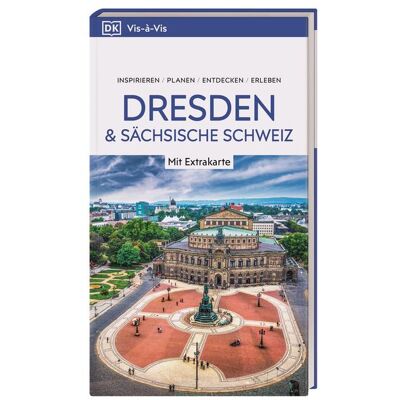 Dorling Kindersley Reise Vis-À-Vis Reiseführer Dresden Und Sächsische Schweiz Dorling Kindersley Reise Vis-À-Vis Reiseführer Dresden Und Sächsische Schweiz