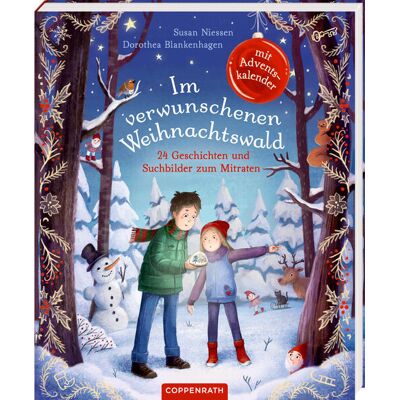 Coppenrath Im Verwunschenen Weihnachtswald Coppenrath Im Verwunschenen Weihnachtswald