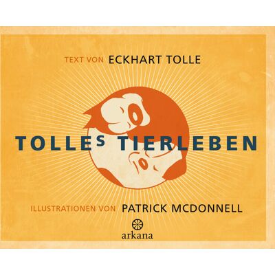 ARKANA Verlag Tolles Tierleben ARKANA Verlag Tolles Tierleben