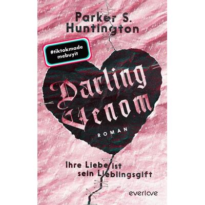 Piper Verlag GmbH Darling Venom - Ihre Liebe Ist Sein Lieblingsgift Piper Verlag GmbH Darling Venom - Ihre Liebe Ist Sein Lieblingsgift