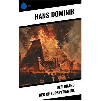 Sharp Der Brand Der Cheopspyramide Sharp Der Brand Der Cheopspyramide