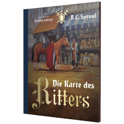 Missionswerk Voice of Hop Die Karte Des Ritters Missionswerk Voice of Hop Die Karte Des Ritters