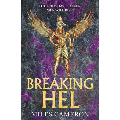 Orion Breaking Hel Orion Breaking Hel