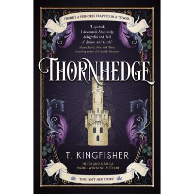 Titan Thornhedge Titan Thornhedge