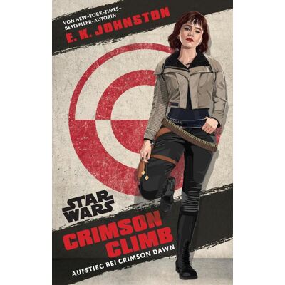 Panini Star Wars: Crimson Climb - Aufstieg Bei Crimson Dawn Panini Star Wars: Crimson Climb - Aufstieg Bei Crimson Dawn