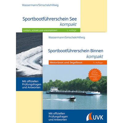 Uvk Verlag Sportbootführerscheine Binnen Und See Uvk Verlag Sportbootführerscheine Binnen Und See