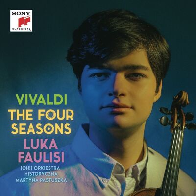 Sony Vivaldi: The Four Seasons Sony Vivaldi: The Four Seasons