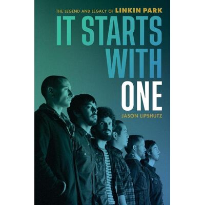 Hachette Book Group USA It Starts With One Hachette Book Group USA It Starts With One
