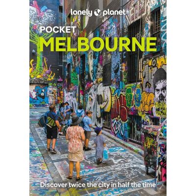 Lonely Planet Pocket Melbourne Lonely Planet Pocket Melbourne