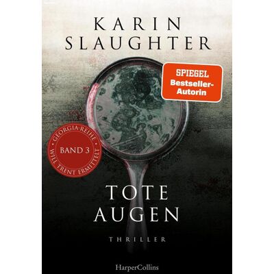 HarperCollins eBook Tote Augen HarperCollins eBook Tote Augen