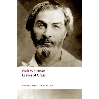 Oxford University Press Leaves Of Grass Oxford University Press Leaves Of Grass