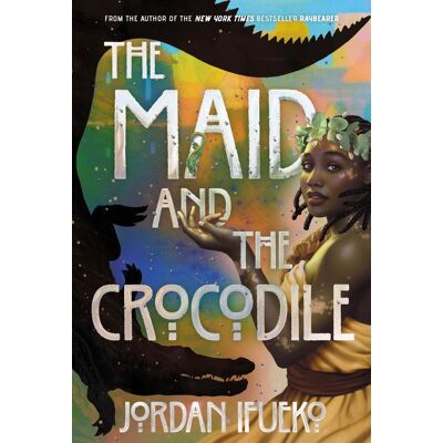 Abrams The Maid And The Crocodile Abrams The Maid And The Crocodile