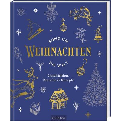 ars edition Weihnachten Rund Um Die Welt (Mängelexemplar) ars edition Weihnachten Rund Um Die Welt (Mängelexemplar)