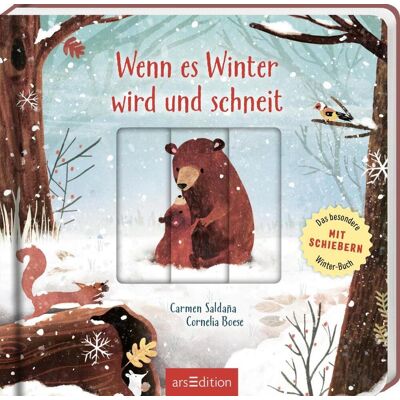 ars edition Wenn Es Winter Wird Und Schneit ars edition Wenn Es Winter Wird Und Schneit