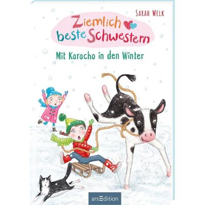 Ars Edition GmbH Ziemlich Beste Schwestern - Mit Karacho In Den Winter (Ziemlich Beste Schwestern 3) Ars Edition GmbH Ziemlich Beste Schwestern - Mit Karacho In Den Winter (Ziemlich Beste Schwestern 3)