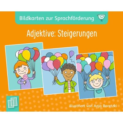 Verlag an der Ruhr GmbH Adjektive: Steigerungen Verlag an der Ruhr GmbH Adjektive: Steigerungen