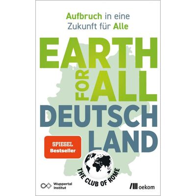 oekom verlag Earth For All Deutschland oekom verlag Earth For All Deutschland