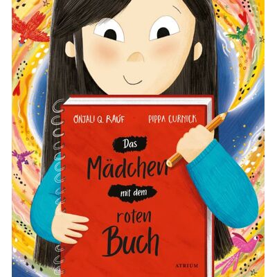 Atrium Verlag Das Mädchen Mit Dem Roten Buch Atrium Verlag Das Mädchen Mit Dem Roten Buch