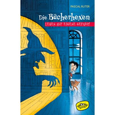 WOOW Books Die Bücherhexen WOOW Books Die Bücherhexen