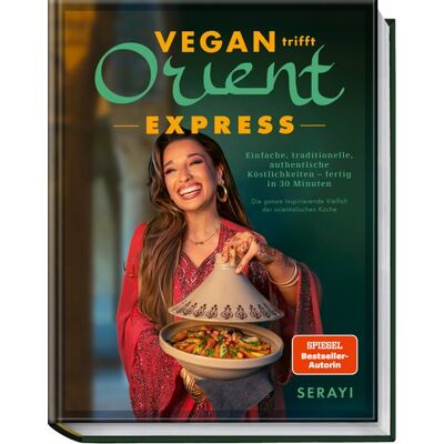 Becker Vegan Trifft Orient - Express Becker Vegan Trifft Orient - Express