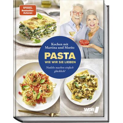 Becker Pasta Wie Wir Sie Lieben - Kochen Mit Martina Und Moritz! Becker Pasta Wie Wir Sie Lieben - Kochen Mit Martina Und Moritz!