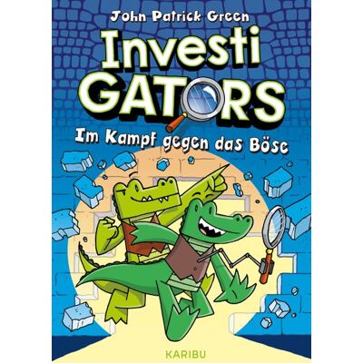 Karibu Investigators (Band 1) - Im Kampf Gegen Das Böse Karibu Investigators (Band 1) - Im Kampf Gegen Das Böse