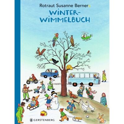 Gerstenberg Verlag Winter-Wimmelbuch Gerstenberg Verlag Winter-Wimmelbuch