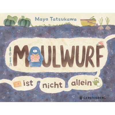Gerstenberg Verlag Maulwurf Ist Nicht Allein Gerstenberg Verlag Maulwurf Ist Nicht Allein