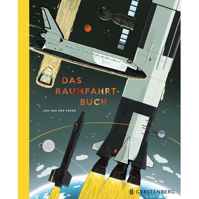 Gerstenberg Verlag Das Raumfahrtbuch Gerstenberg Verlag Das Raumfahrtbuch