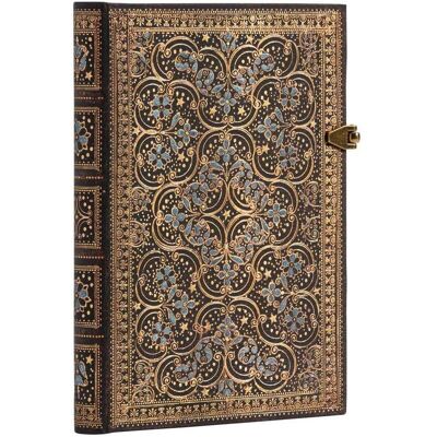 Paperblanks Ltd. Hardcover Notizbuch Restauration Midi Liniert Paperblanks Ltd. Hardcover Notizbuch Restauration Midi Liniert