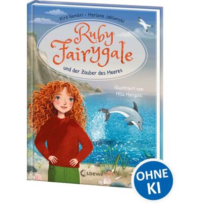 Loewe Ruby Fairygale Und Der Zauber Des Meeres (Erstlese-Reihe Band 5) Loewe Ruby Fairygale Und Der Zauber Des Meeres (Erstlese-Reihe Band 5)
