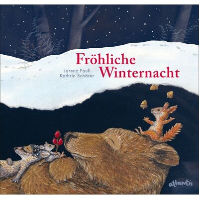 Atlantis Fröhliche Winternacht Atlantis Fröhliche Winternacht