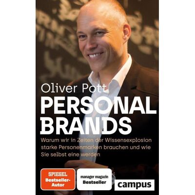 Campus Verlag GmbH Personal Brands Campus Verlag GmbH Personal Brands