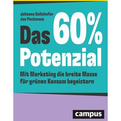 Campus Verlag GmbH Das 60%-Potenzial Campus Verlag GmbH Das 60%-Potenzial