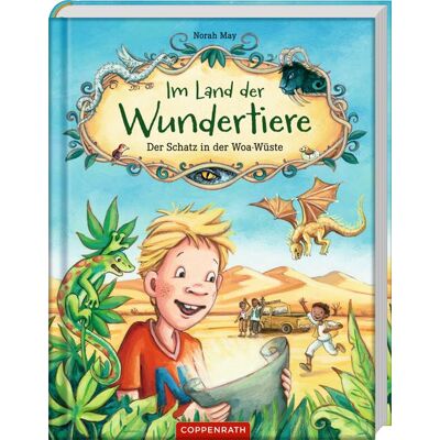 Coppenrath Im Land Der Wundertiere (Bd. 1) Coppenrath Im Land Der Wundertiere (Bd. 1)