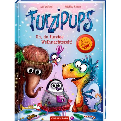 Coppenrath Furzipups - Oh Du Furzige Weihnachtszeit! (Bd. 5) Coppenrath Furzipups - Oh Du Furzige Weihnachtszeit! (Bd. 5)