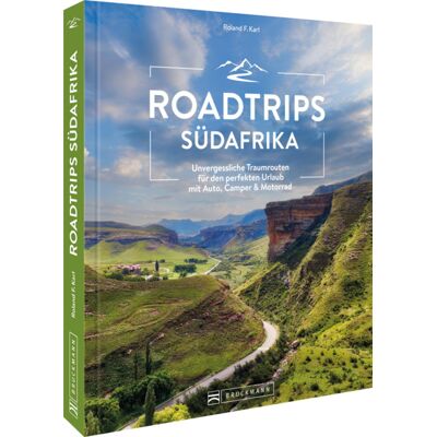 Bruckmann Verlag GmbH Roadtrips Südafrika Bruckmann Verlag GmbH Roadtrips Südafrika