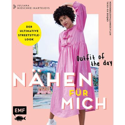 Edition Michael Fischer Nähen Für Mich - Outfit Of The Day Edition Michael Fischer Nähen Für Mich - Outfit Of The Day