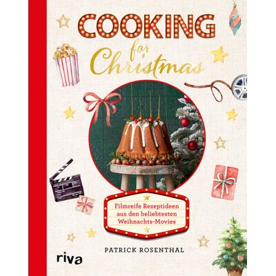 riva Verlag Cooking For Christmas (Mängelexemplar) riva Verlag Cooking For Christmas (Mängelexemplar)