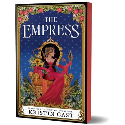 Sourcebooks The Empress (Deluxe Edition) Sourcebooks The Empress (Deluxe Edition)