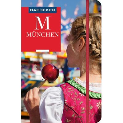 Mairdumont Baedeker Reiseführer München Mairdumont Baedeker Reiseführer München