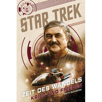 Cross Star Trek - Zeit Des Wandels 9: Krieg Und Frieden Cross Star Trek - Zeit Des Wandels 9: Krieg Und Frieden