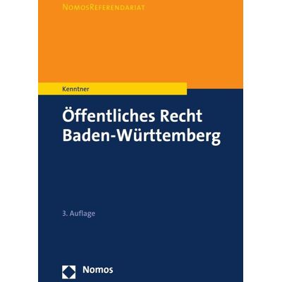 Nomos Verlagsgesellschaft mbH & Co. KG Öffentliches Recht Baden-Württemberg Nomos Verlagsgesellschaft mbH & Co. KG Öffentliches Recht Baden-Württemberg