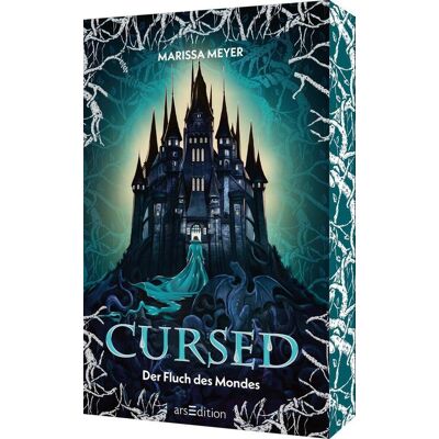 Ars Edition GmbH Cursed - Der Fluch Des Mondes (Gilded 2) Ars Edition GmbH Cursed - Der Fluch Des Mondes (Gilded 2)