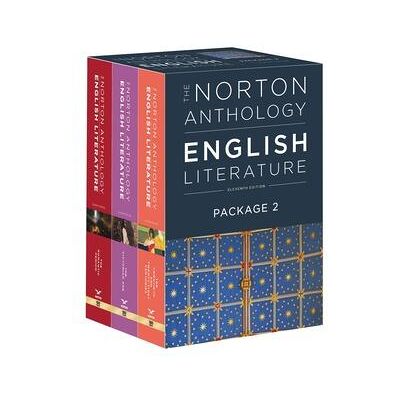 Symantec The Norton Anthology Of English Literature. Package 2 Symantec The Norton Anthology Of English Literature. Package 2