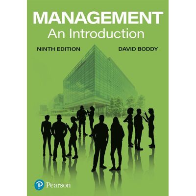 Pearson Management: An Introduction Pearson Management: An Introduction