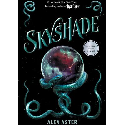 Abrams Skyshade (The Lightlark Saga Book 3) Abrams Skyshade (The Lightlark Saga Book 3)