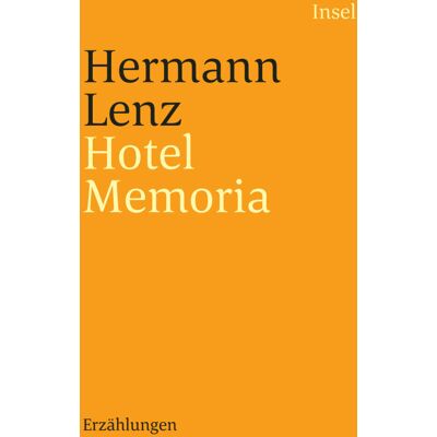 Suhrkamp Hotel Memoria Suhrkamp Hotel Memoria