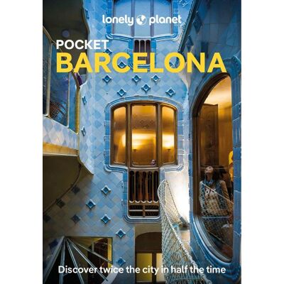 Lonely Planet Pocket Barcelona Lonely Planet Pocket Barcelona