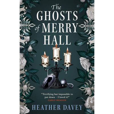 Titan The Ghosts Of Merry Hall Titan The Ghosts Of Merry Hall
